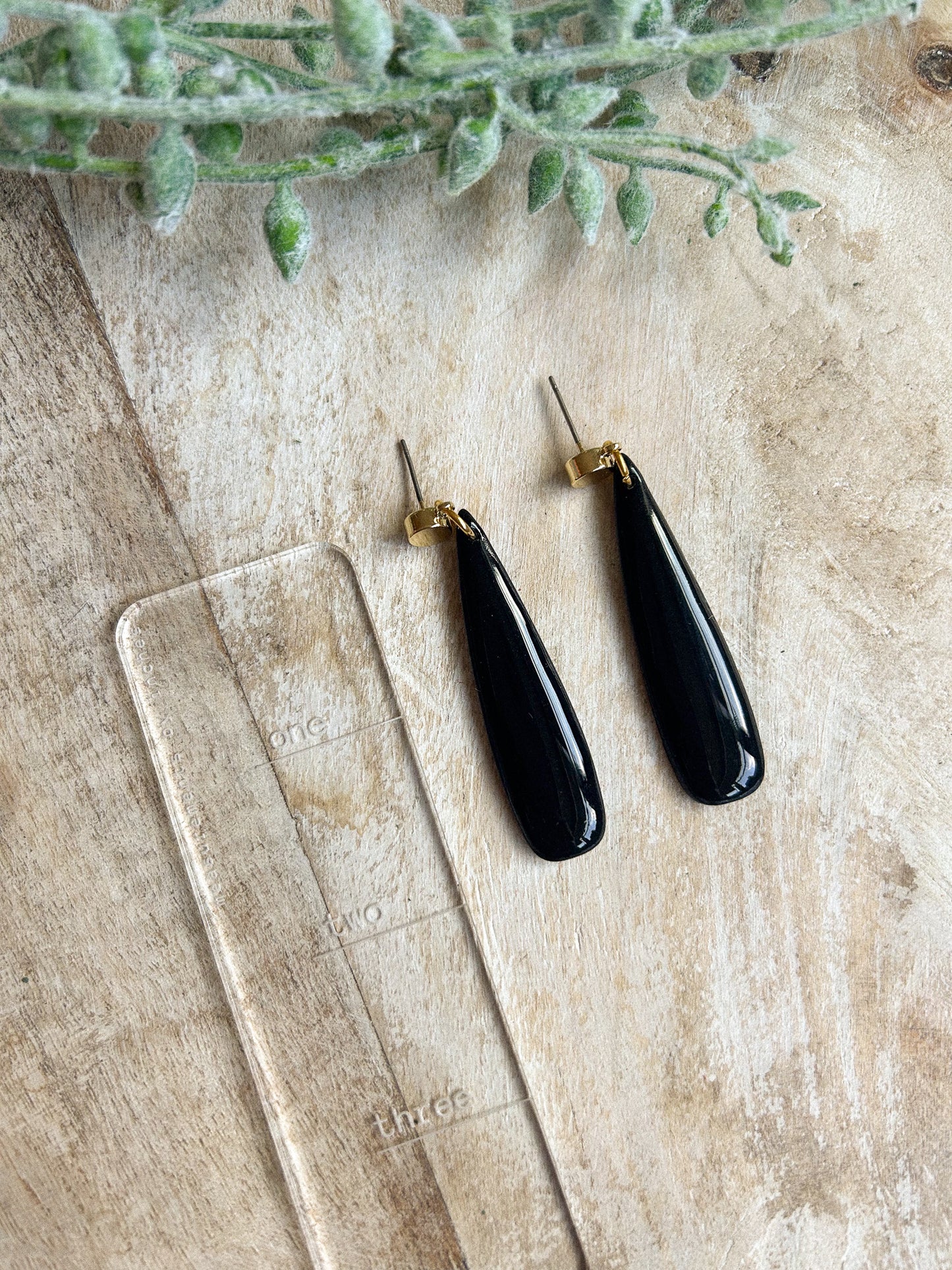 Teardrop Dangles