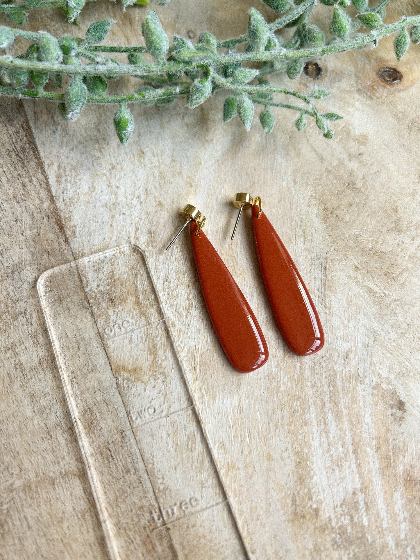 Teardrop Dangles