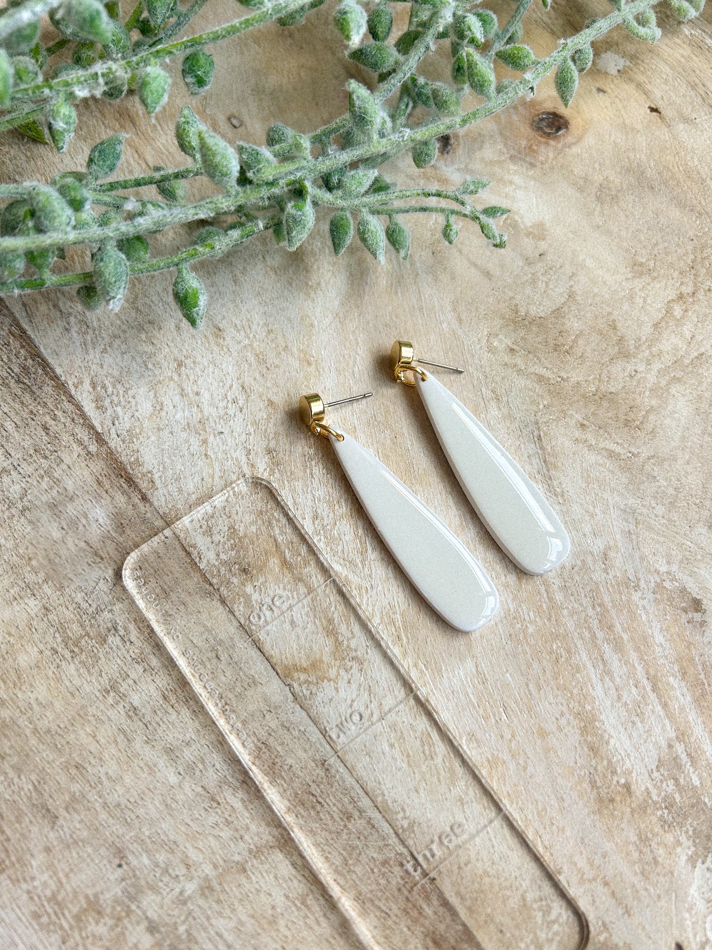 Teardrop Dangles