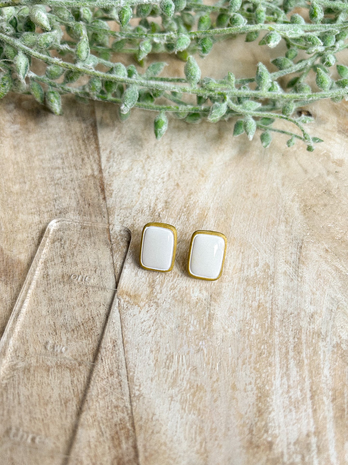 Embossed Studs