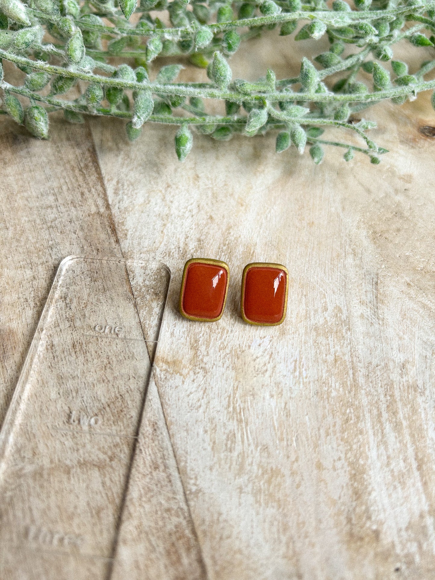 Embossed Studs