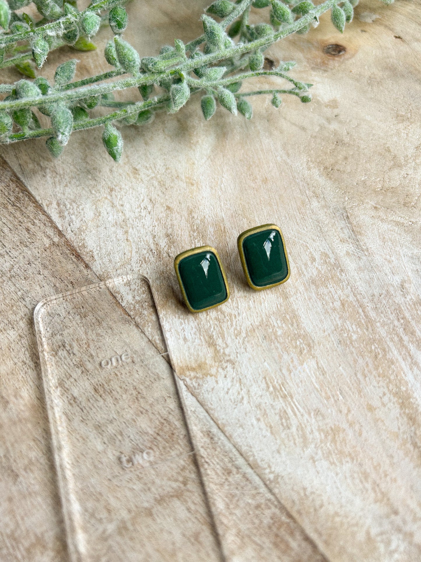 Embossed Studs