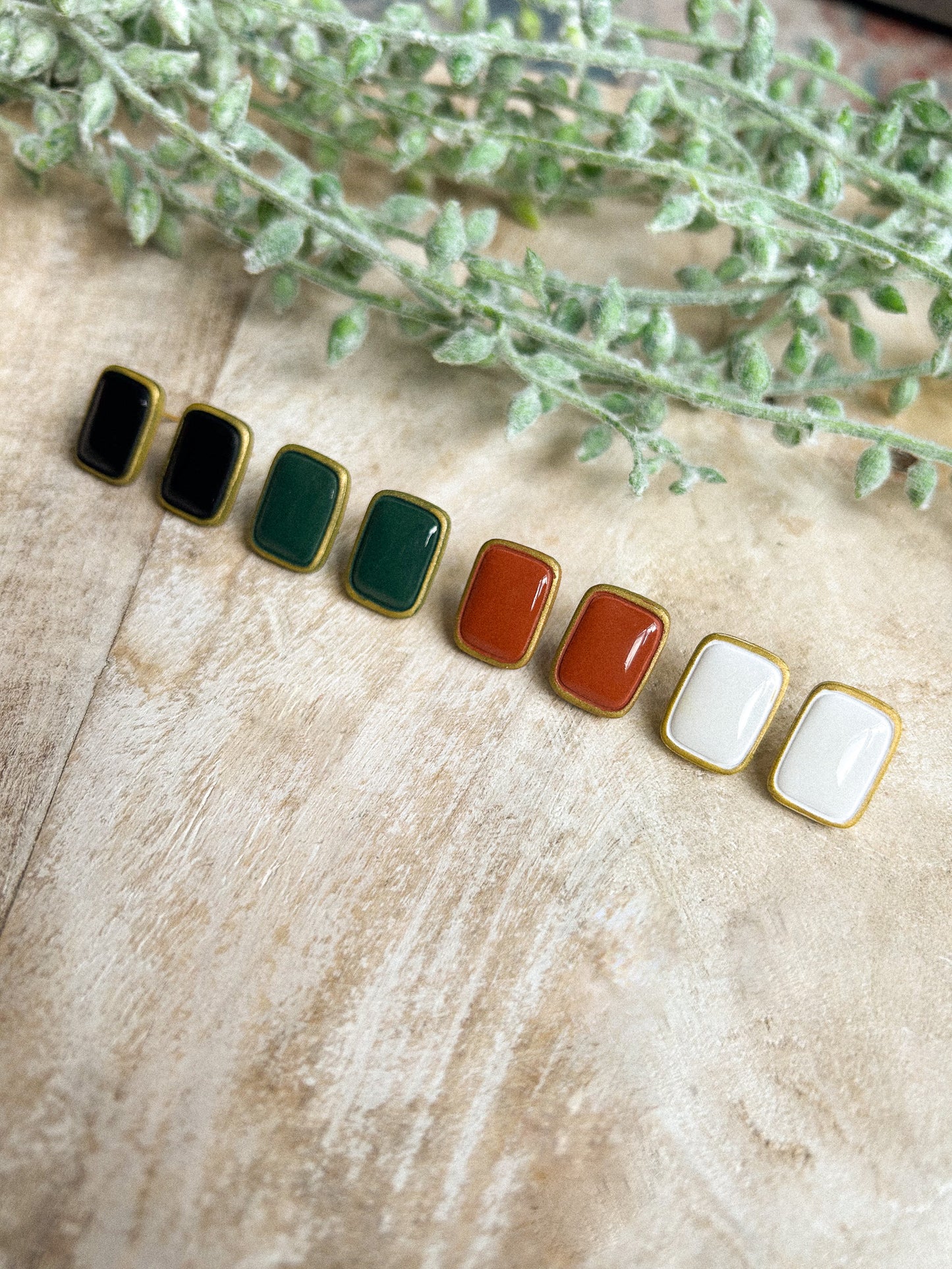 Embossed Studs