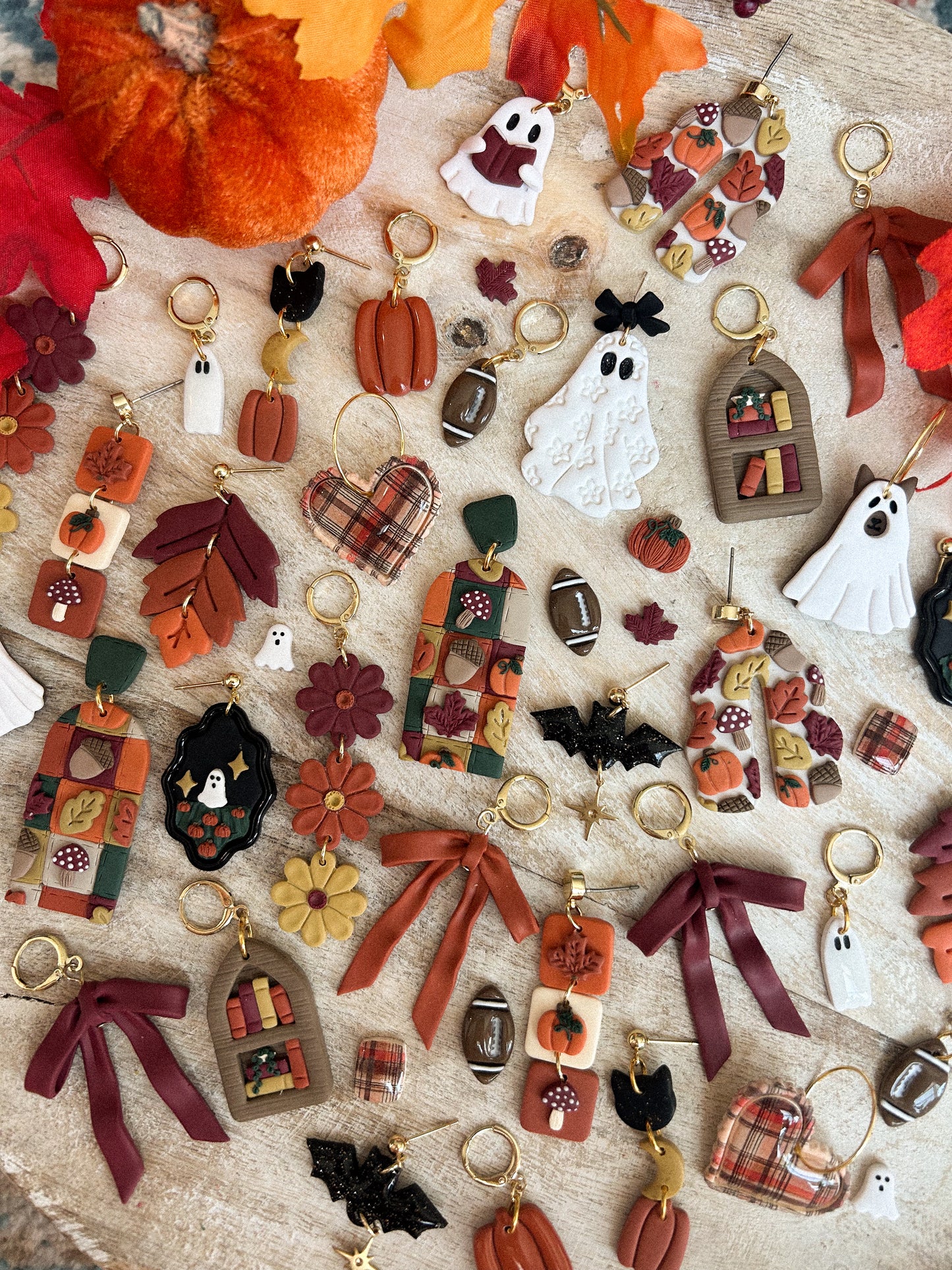 Autumnal Dangles
