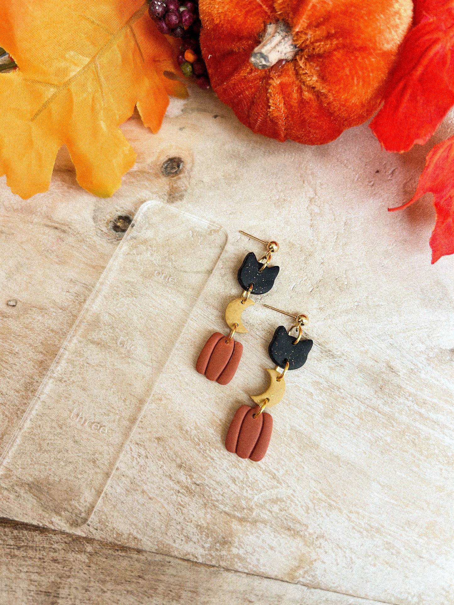 Halloween Dangles