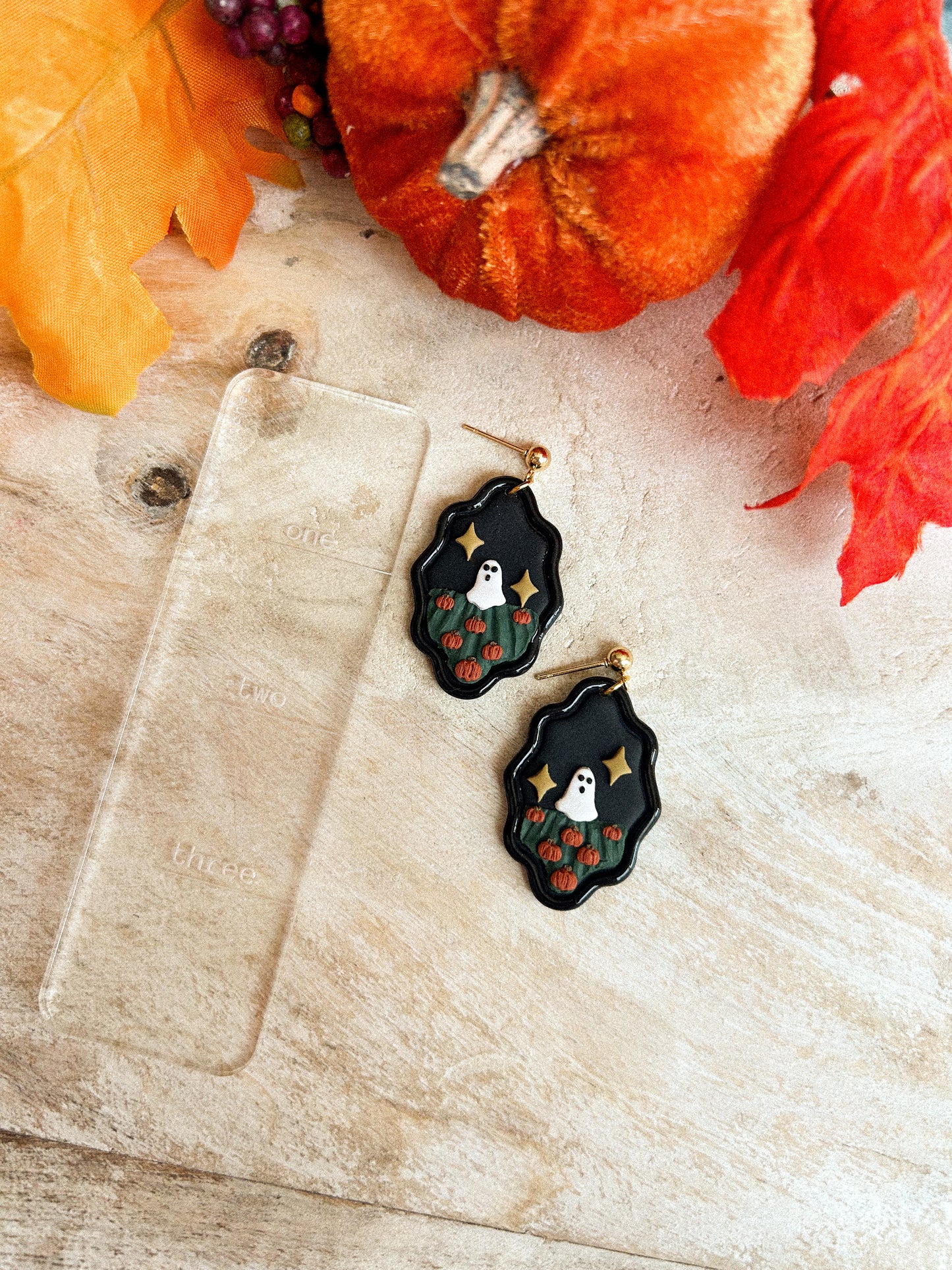 Framed Ghost Dangles