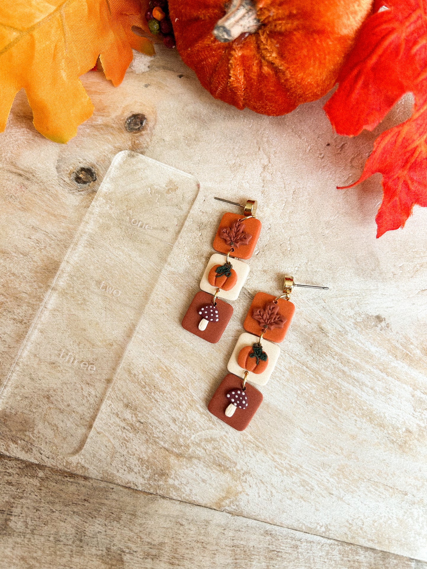 Autumnal Dangles