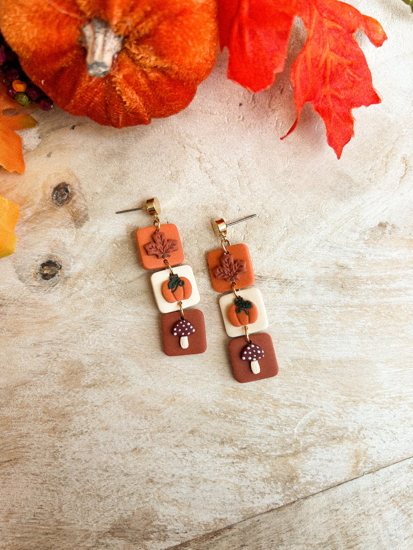 Autumnal Dangles