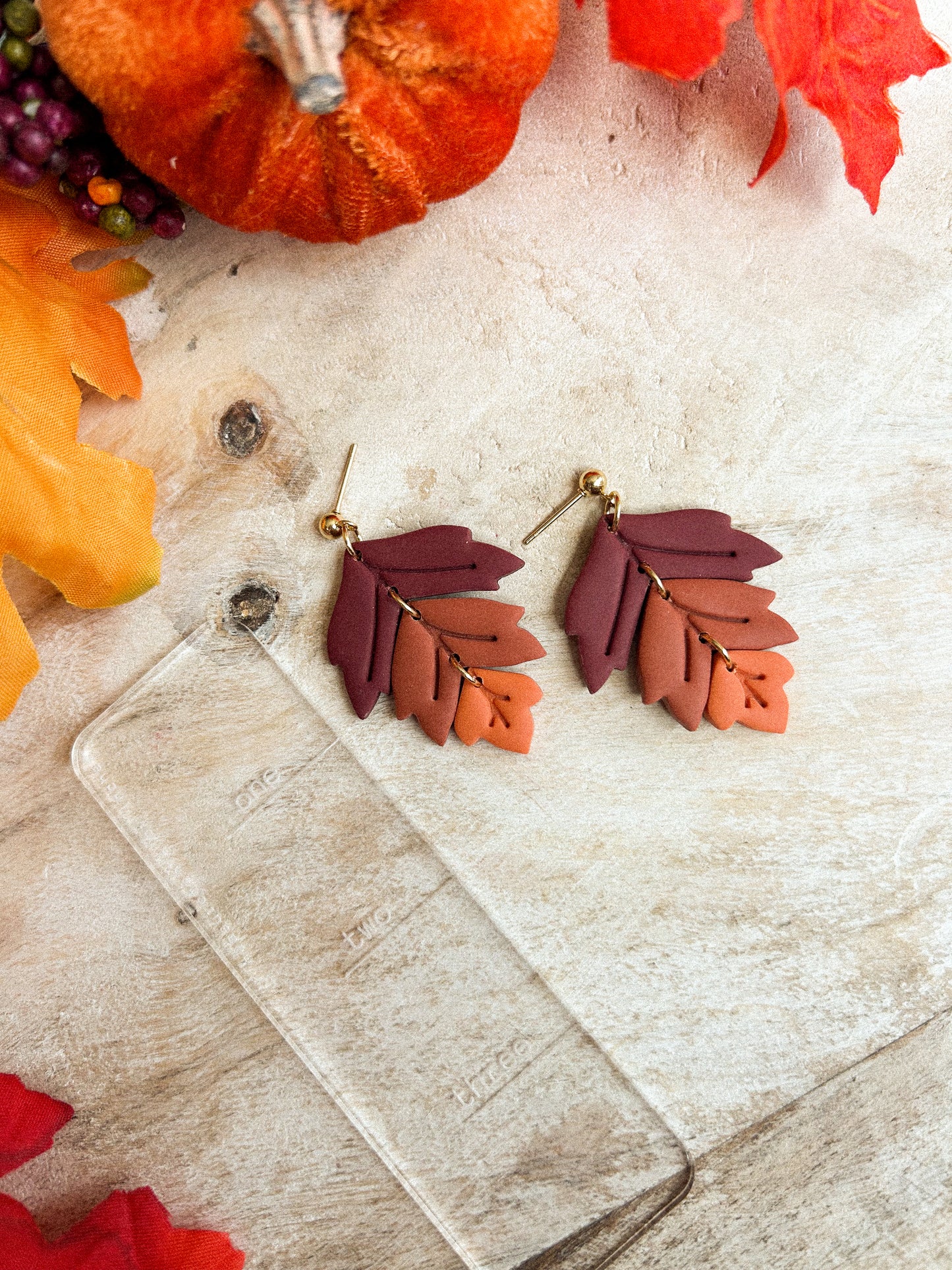 Layered Leaf Dangles