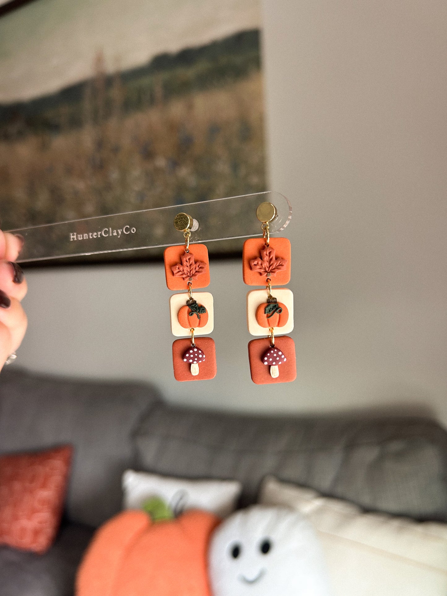 Autumnal Dangles