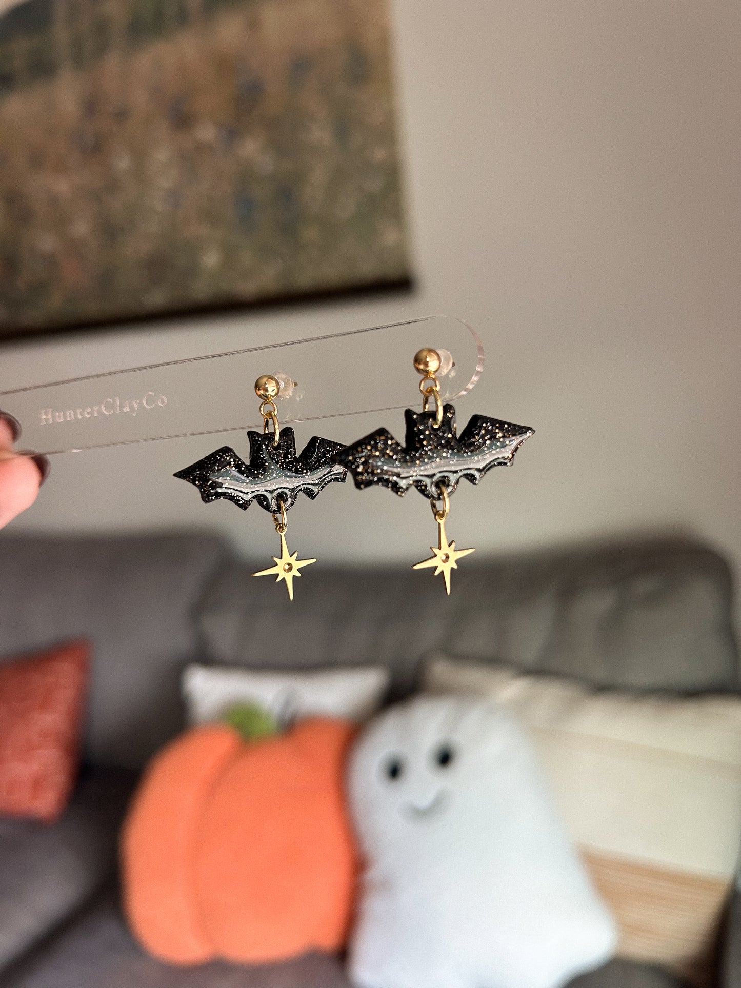Bat Dangles