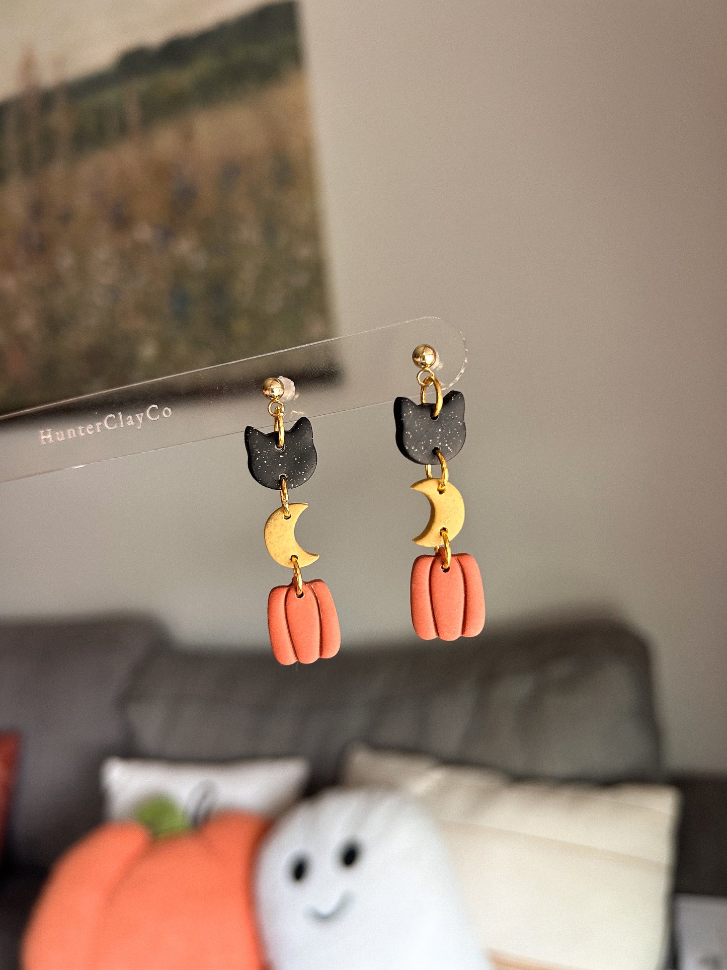Halloween Dangles