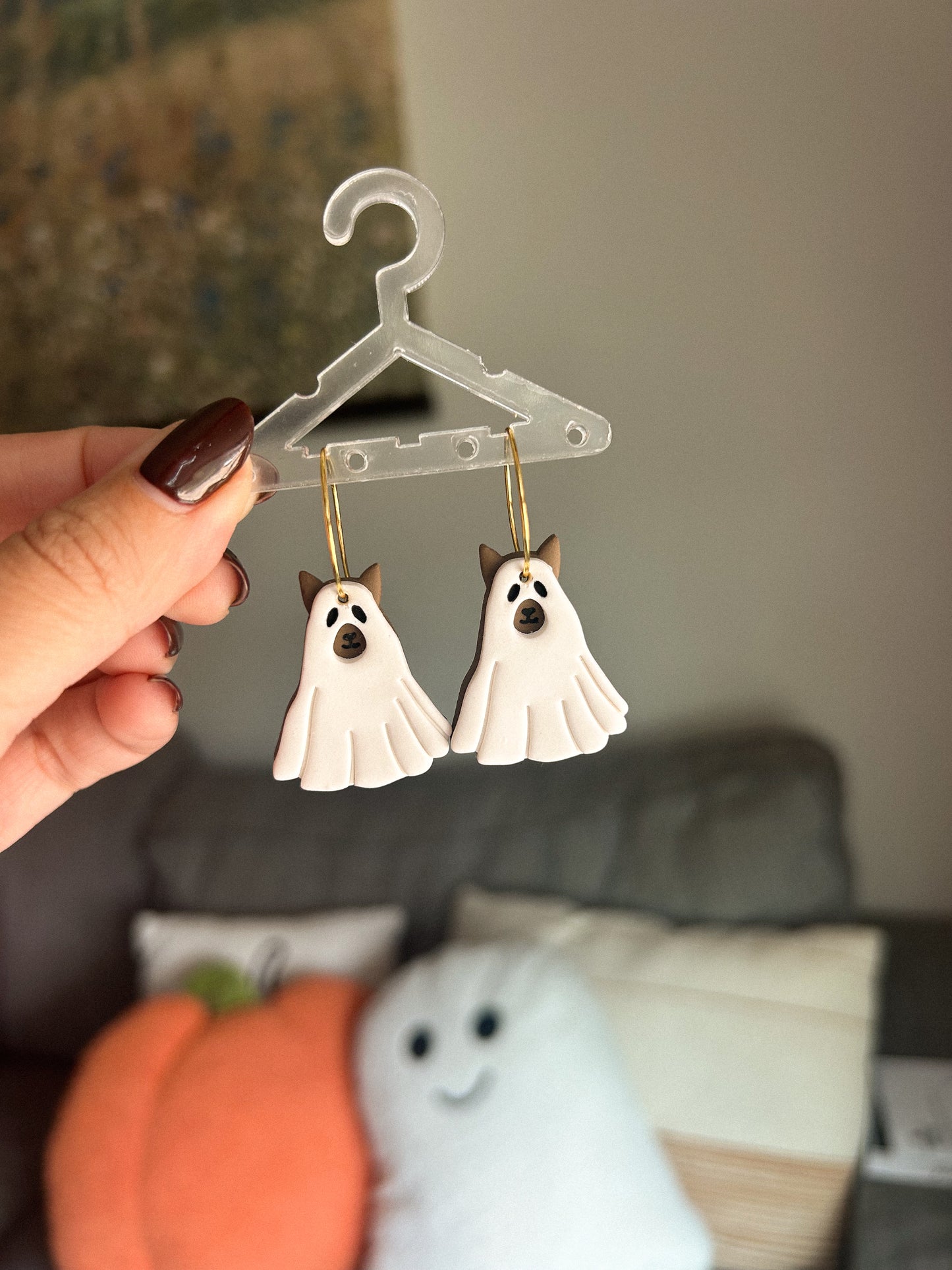 Ghost Dog Hoops