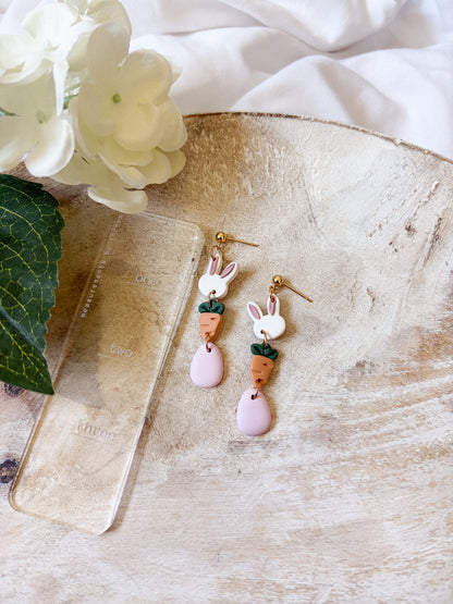 Easter Trio Dangles