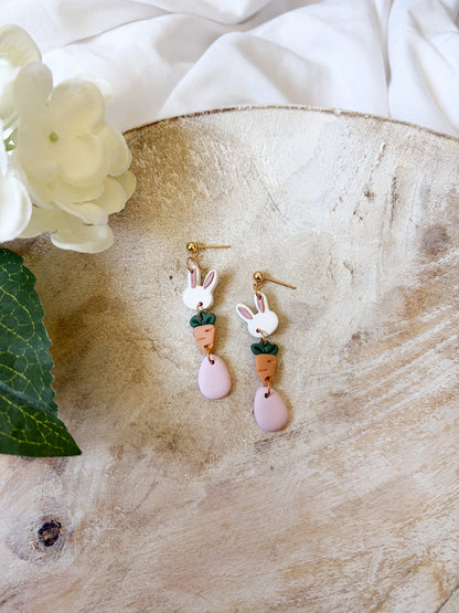 Easter Trio Dangles