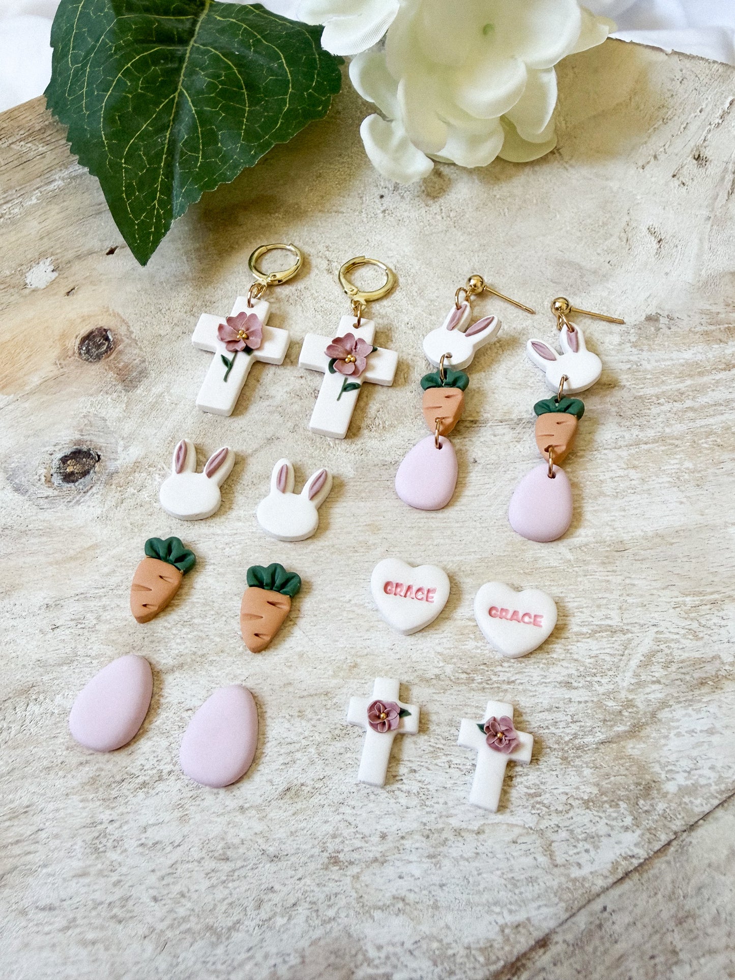 Easter Trio Dangles