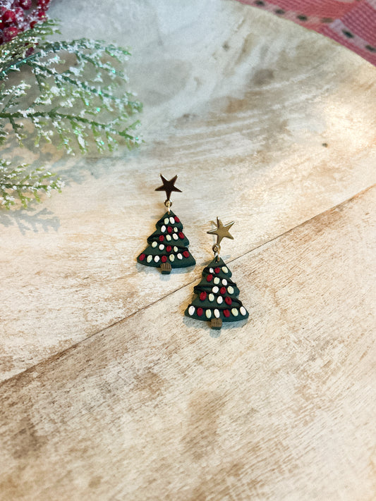Christmas Tree Dangles
