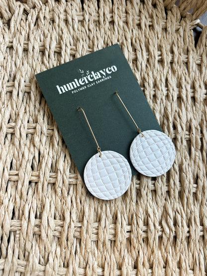 NYE Mirrorball Dangles