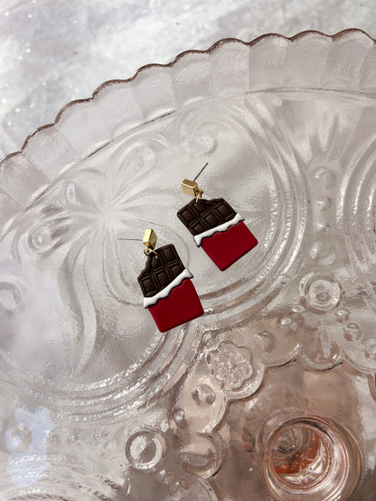 Chocolate Bar Dangles