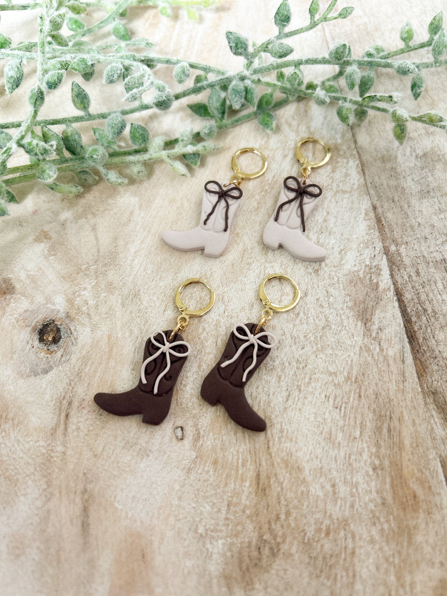 Cowgirl Boot Huggies