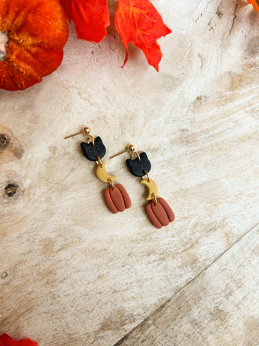 Halloween Dangles