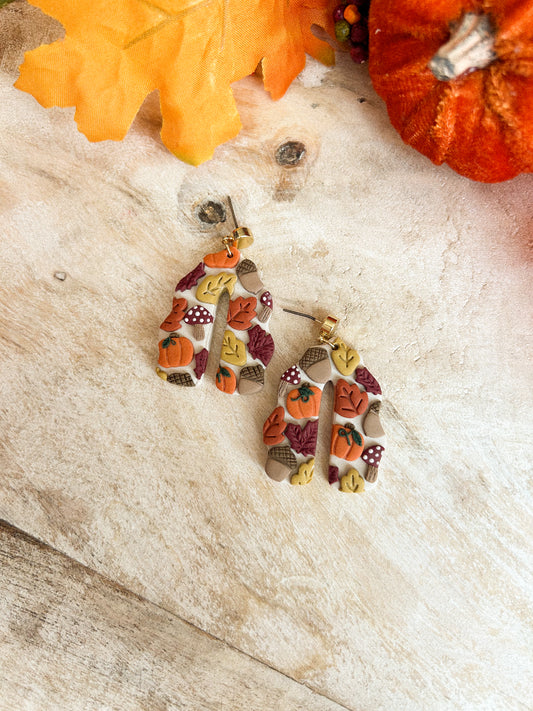 The Fall Arch Dangles