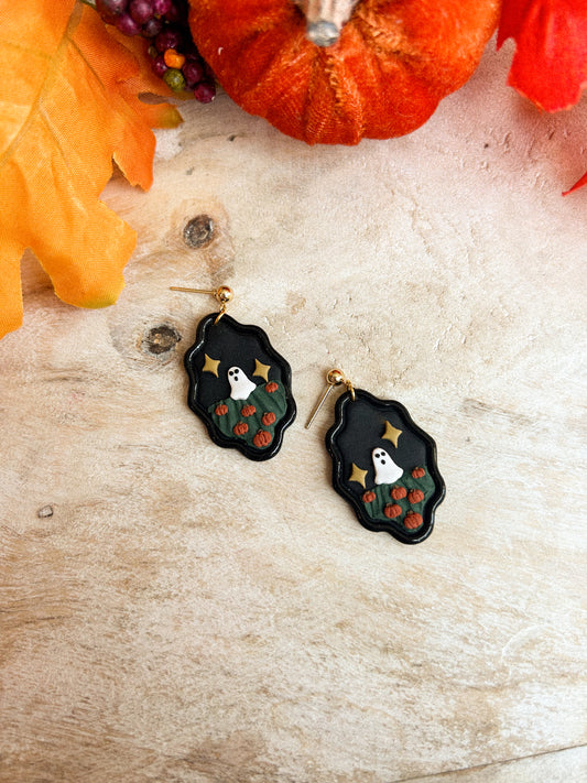 Framed Ghost Dangles