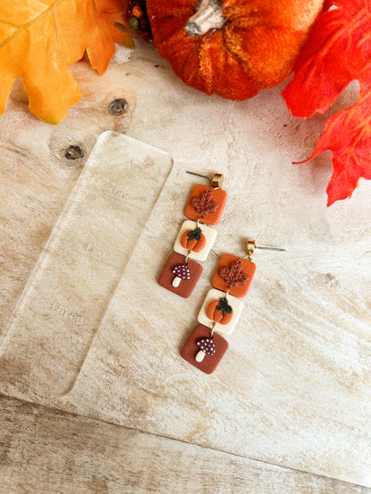 Autumnal Dangles