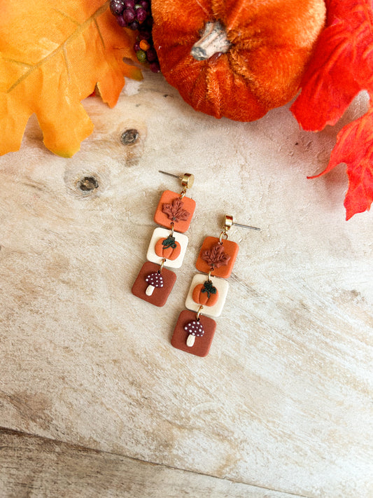 Autumnal Dangles