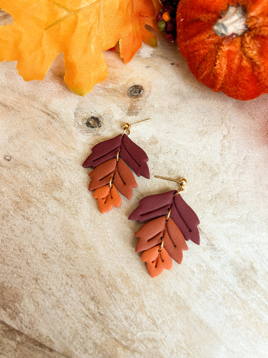 Layered Leaf Dangles