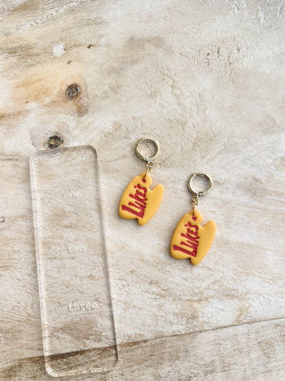 Luke's Diner Huggies