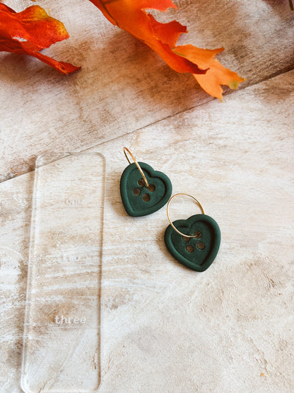 Button Hoops