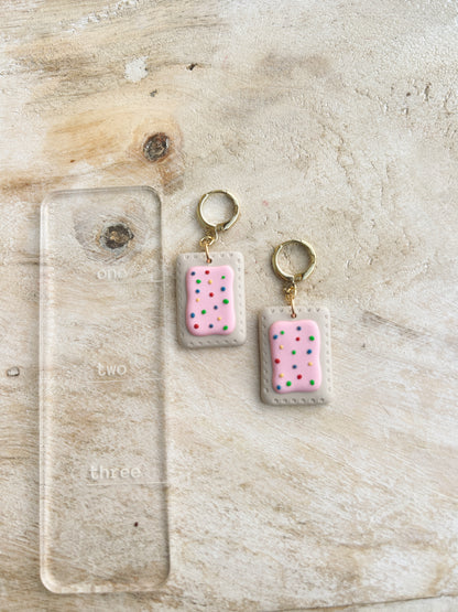 Pink Pop-Tart Huggies