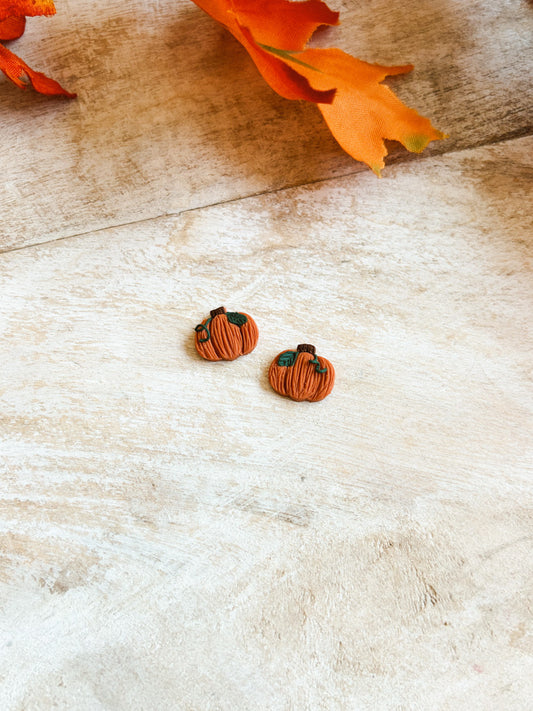 Pumpkin Studs