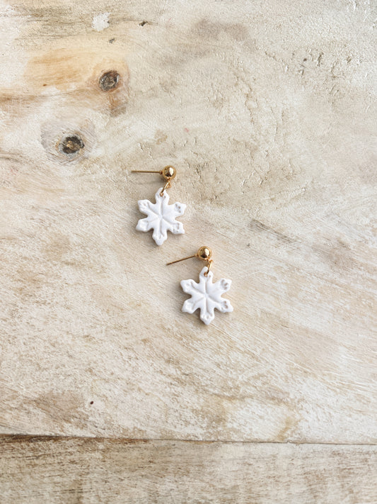 “I Smell Snow” Dangles