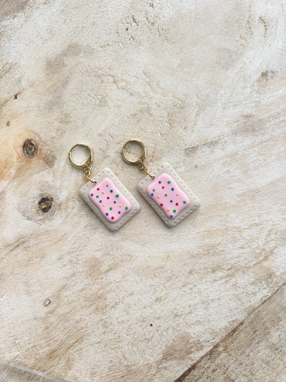 Pink Pop-Tart Huggies