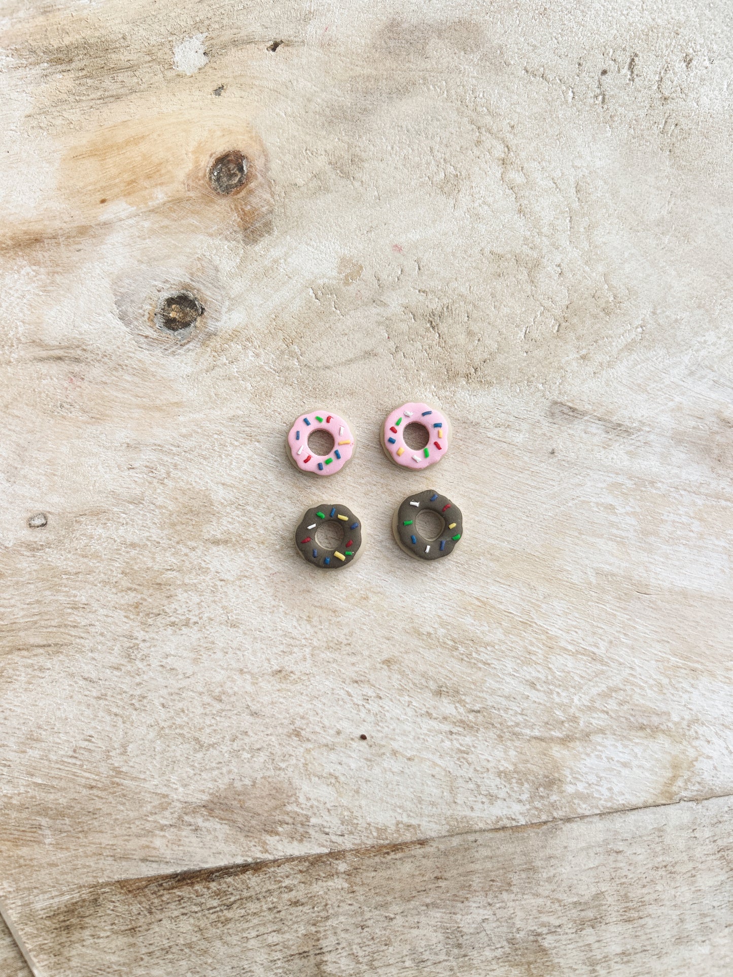 Luke’s Donut Stud Pack