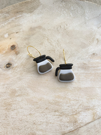 "Coffee, Coffee, Coffee" Hoops