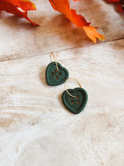Button Hoops