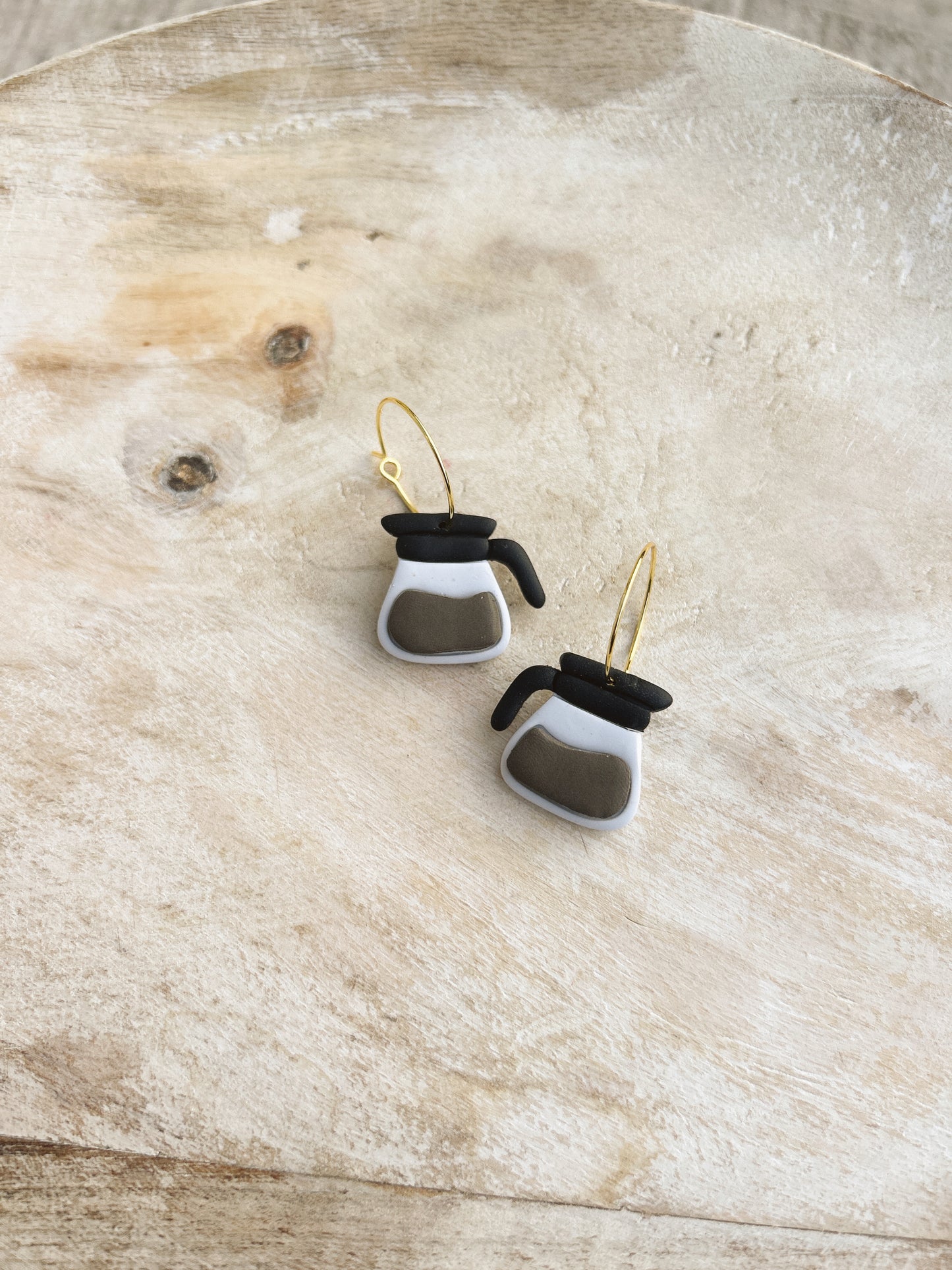 "Coffee, Coffee, Coffee" Hoops