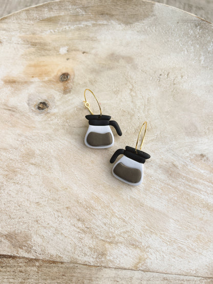 "Coffee, Coffee, Coffee" Hoops