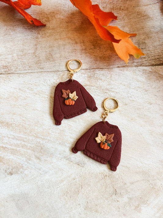 Fall Sweater Huggies